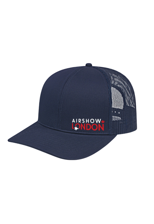 Airshow London Mesh-Back Hat