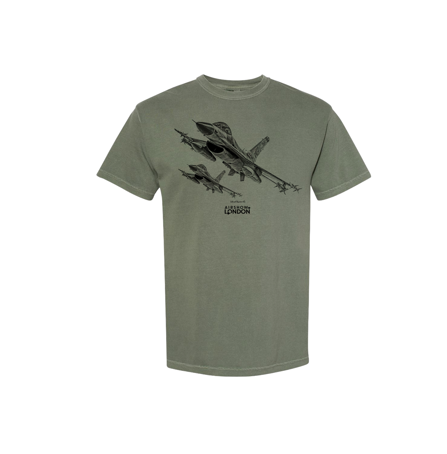 F-16 Fighting Falcon T-Shirt