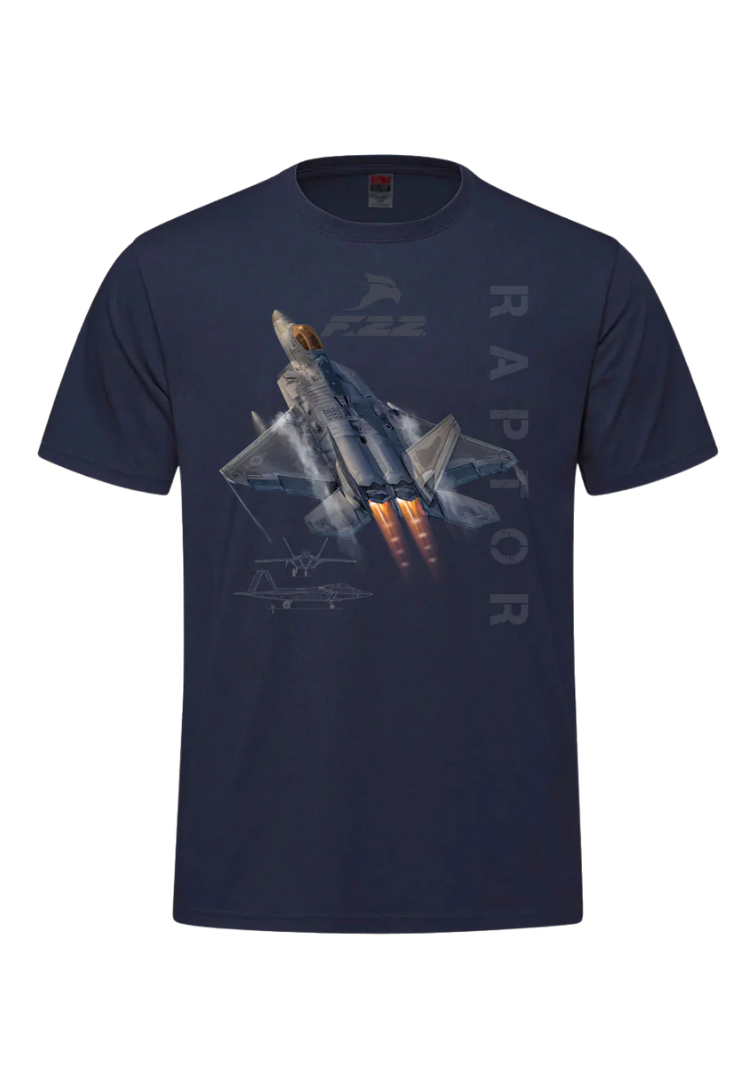 F-22 Raptor T-Shirt