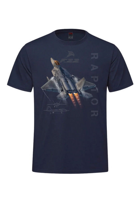 F-22 Raptor T-Shirt