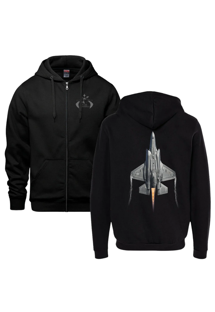 F-35 Lightning II Hoodie