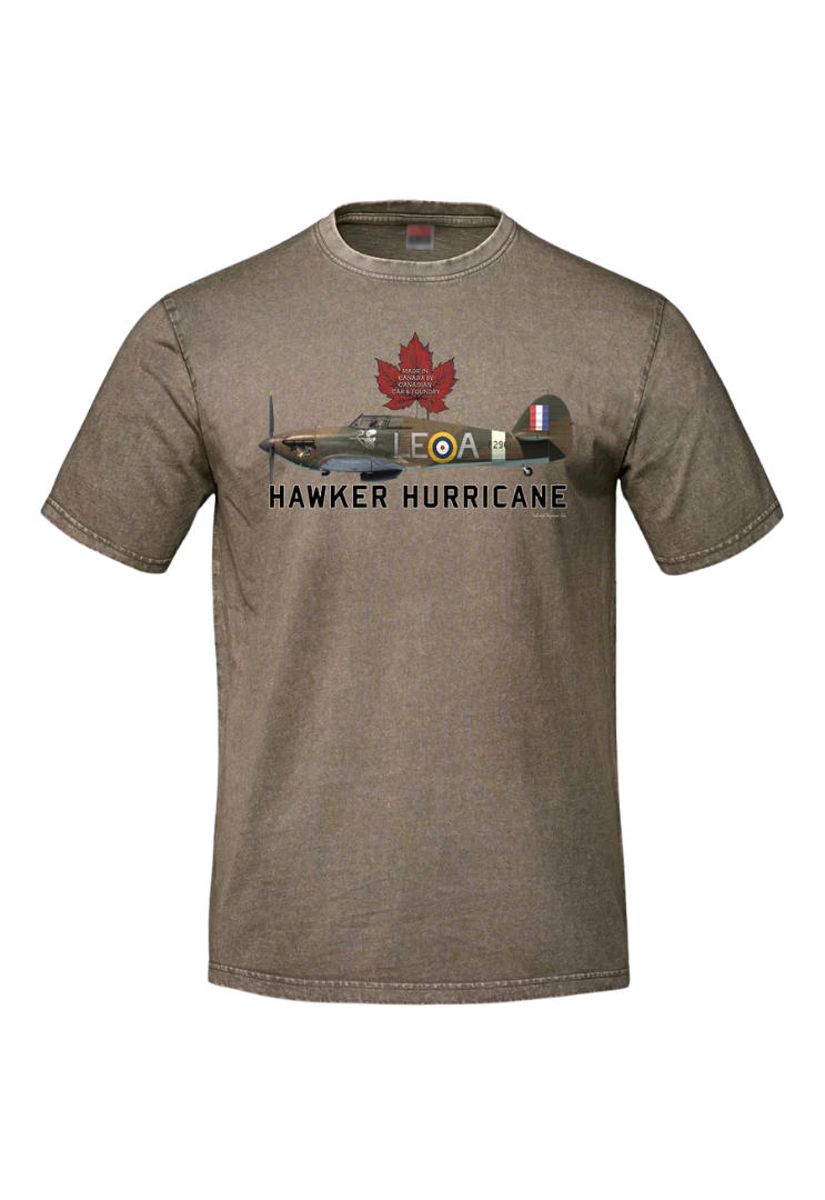 Hawker Hurricane T-Shirt