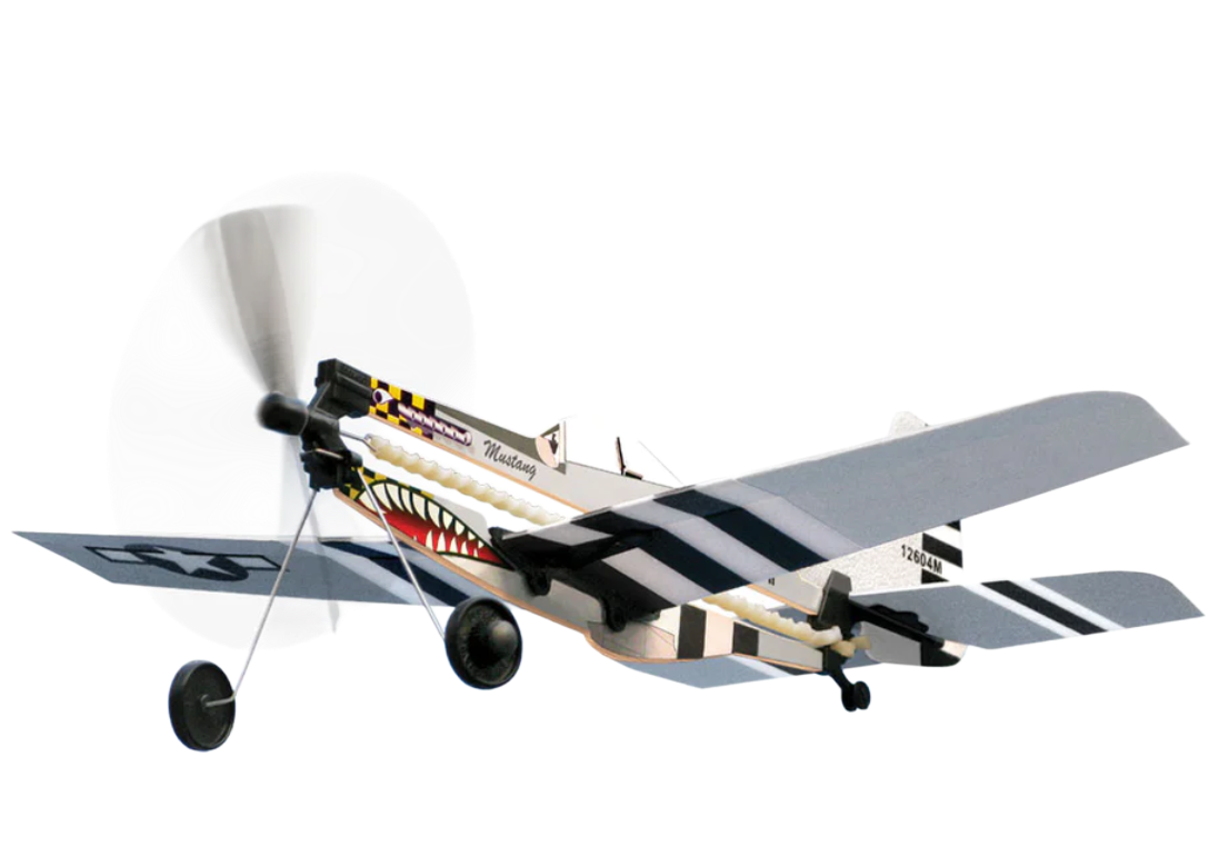 P-51 Mustang Flyer