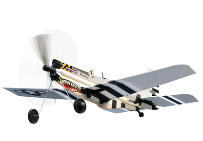P-51 Mustang Flyer