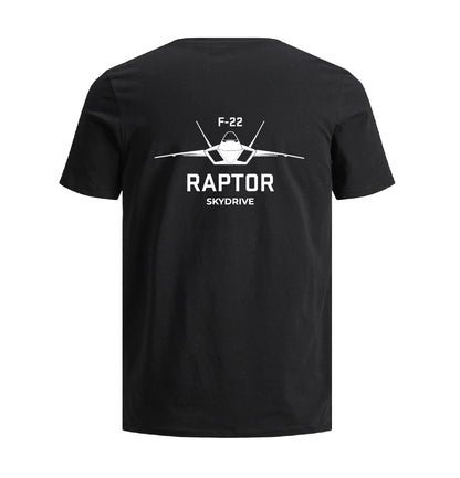 F-22 Raptor x Airshow London T-Shirt — 10th Anniversary Edition